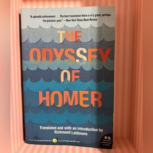 The Odyssey Of Homer | Like new
